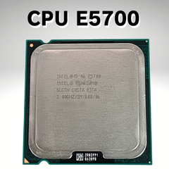 【中古】 Pentium E5700【CPU】