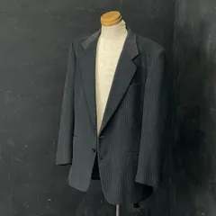 YVES SAINT LAURENT イヴサンローラン DIFFUSION HOMMES テーラードジャケット コーデュロイ ダークネイビー/ 301480のサムネイル