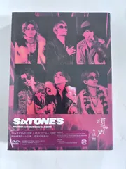 2025年最新】SIxTONES dvd 慣声の法則 初回の人気アイテム - メルカリ
