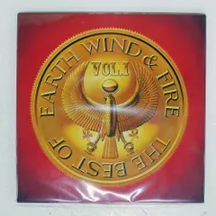 Earth, Wind & Fire デビュー LP RARE国内盤　美品 Earth, Wind & Fire デビュー LP RARE国内盤 美品 2025年最新