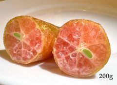 冷凍 フィンガーライム 200g  数量限定