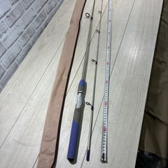SZM ルアーロッド　top spinner602 ミディアム　整理番号BASS17