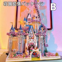 nanoblock 東京ディズニーリゾート タワー・オブ・テラー - メルカリ
