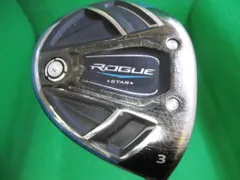 2025年最新】ROGUE star フェアウェイウッド 5wの人気アイテム