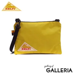 【メール便】日本正規品 ケルティ ショルダーバッグ メンズ レディース 斜めがけバッグ ブランド KELTY バッグ 小さめ 32592144 マスタード