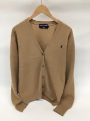 Ralph Lauren　POLO SPORT　ウールカーディガン　ヴィンテージ【M128-20250223-12KS】