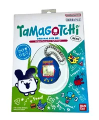 ローソン限定　オリジナルたまごっち　スタイリッシュロゴ