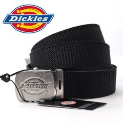ベルト DICKIES 32mm幅 ディッキーズ GI Belt ブラック 80008000-80 フリーサイズ USA アメリカンブランド ワークウェア