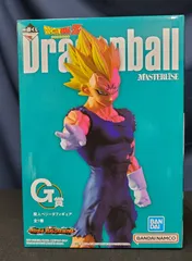 ドラゴンボール一番くじ　 VSオムニバスULTRA　G賞	魔人ベジータ【台座欠品】
