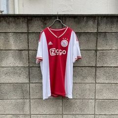 【D/S FOOT BALL UNIFORM】Ajax Home Jsy