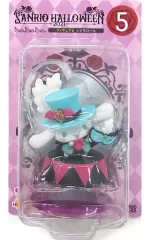 【中古】トレーディングフィギュア シナモロール 「Happyくじ サンリオ ハロウィーン 2021」 フィギュア賞