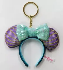 【中古】キーホルダー アリエル カチューシャキーチェーン 「ディズニー」 東京ディズニーリゾート限定