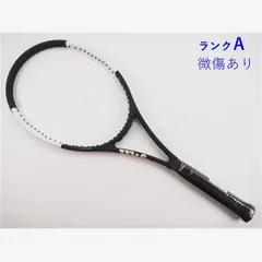 wilson - 中古 テニスラケット ウィルソン プロ スタッフ 97