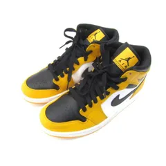 NIKE ナイキ AIR JORDAN 1 MID エア ジョーダン 1 ミッド  554724-701 SIZE:26.0cm メンズ □UT14256