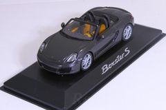 Porsche Boxster S 1:18 ダイキャストモデル 京商 - メルカリ