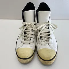 CONVERSE ALL STAR CHUCK TAYLOR 1307 28cm ホワイト レザー