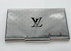 ルイヴィトン Louis Vuitton ポルトカルト･シャンゼリゼ 名刺ケース カードケース  ※細かな傷あり画像確認お願いします。M65227 M-1153