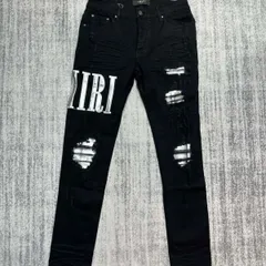 2025年最新】amiri ダメージデニムの人気アイテム - メルカリ