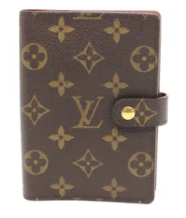 ルイヴィトン モノグラム アジェンダPM R20005 手帳カバー CA0073