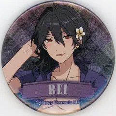 【中古】バッジ・ピンズ 朔間零 「あんさんぶるスターズ! 2nd Anniversary ファン感謝祭 キャラバッジコレクション」