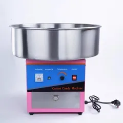わたあめ機 わたがし 家庭用 業務用 綿菓子製造機 食品グレード素材 わたあめメーカー わたあめ機 わたがし機 綿菓子機 簡単操作WPおすすめ注目のサムネイル