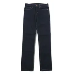 Levi's 511 デニムパンツ ジーンズ M インディゴ ブルー スリムフィット 04511-0241 メキシコ製