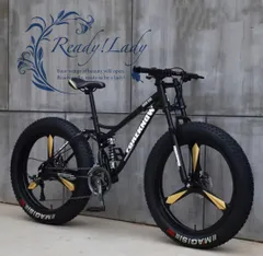 26インチファットバイク SFAT 26G BIKE Amazon | 自転車26インチMTBトップ、ファットホイールバイク