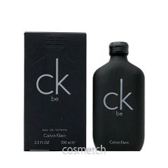 ★新品★カルバンクライン CK be 100ml×3本★送料０！★外フィルムなし ☆新品☆カルバンクライン CK be 100ml ☆送料0！☆外フィルムなし