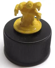 【中古】ペットボトルキャップ マドハンド 「ドラゴンクエストVII フィギュアコレクションボトルキャップス TYPE3」