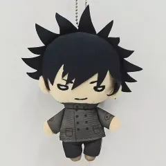 【中古】キーホルダー 伏黒恵 にとたん 2ndエンディング 私服ボールチェーン付ぬいぐるみ 「呪術廻戦」