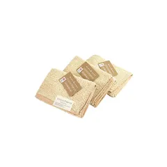 日繊商工 cocochiena ココチエナ (オレンジ, ウォッシュタオル3枚セット) 1