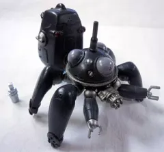【中古】食玩 トレーディングフィギュア 【シークレット1】タチコマ(ブラック) 「M.D.ONE 攻殻機動隊 STAND ALONE COMPLEX」のサムネイル