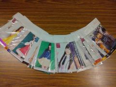 【中古】48グループ写真 30枚セット12 syasinj30-12【中古写真】
