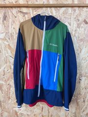 Columbia コロンビア　ナイロンジャケット　XLサイズ