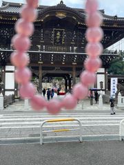 ディープローズクォーツ 成田山お守りつき - メルカリ