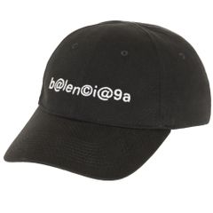 新品 バレンシアガ BALENCIAGA 帽子 キャップ ロゴ