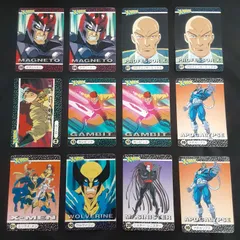 2023年最新】X-MEN カードの人気アイテム - メルカリ