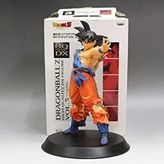【中古】ドラゴンボールZ　組立式ハイクオリティDXフィギュアVOL.5 孫悟空 単品