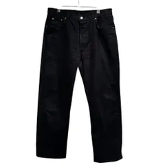 usa製　リーバイス　501　ブラック　36 Levi's(リーバイス) / USA製/501/ブラックデニム/36/デニム/BLK