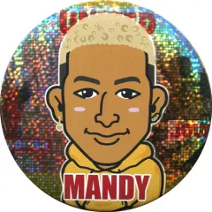 【中古】バッジ・ピンズ 関口メンディー(ツアージャージver.) 75mm缶バッジ 「GENERATIONS LIVE TOUR 2018 “UNITED JOURNEY”」 オンラインブースグッズ