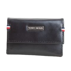 【訳あり】トミーヒルフィガー 専属BOX付き キーケース 31tl17x011 s072