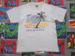 USA製 80s SCREEN STARS プリントTシャツ M アメリカ古着  スクリーンスターズ