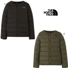 ザ・ノース・フェイス マイクロゼファーカーディガン キッズ NYJ82352 中綿ナイロンジャケット ジュニア 子供