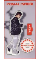 【中古】アクリルスタンド・アクリルパネル 後藤拓磨 アクリルスタンド B 「THE RAMPAGE LIVE TOUR 2025 “PRIMAL SPIDER”」