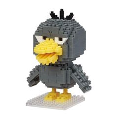 【カワダ】nanoblock(ナノブロック) キャラナノ CN-02 チコちゃんに叱られる！ キョエちゃん【未開封】[IL]