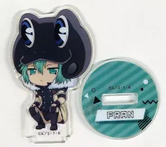 【中古】アクリルスタンド・アクリルパネル フラン ミニアクリルスタンド 「ひこくじONLINE 家庭教師ヒットマンREBORN! -Insieme a un peluche-」 D-8賞