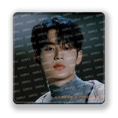 [중고] 배지 핀즈 민규 [SVT 아크릴 배지 From PLEDIS ENTERTAINMENT SEVENTEEN]