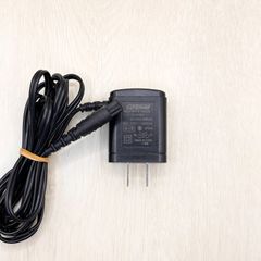 IZUMI IRC-17 イズミ シェーバー 髭剃り 電気シェーバー メンズシェーバー バリカン 純正 充電器 チャージャー 充電 充電ケーブル 電源アダプター 0701-1432