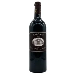未開栓 シャトーマルゴー 1984 750ｍl ワインの購入Chateau Margaux 1984 - Maison Wineted