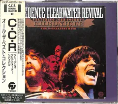 2024年最新】creedence clearwater revival cdの人気アイテム - メルカリ